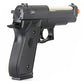 BBTac Airsoft Pistol Spring Loaded High FPS Airsoft Hand Gun (Practice)