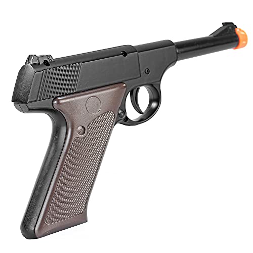 BBTac Airsoft Pistol G22 Buck - Metal Airsoft Gun Spring Powered, High FPS Precision Metal Alloy Construction