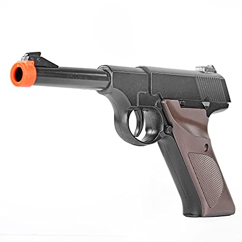 BBTac Airsoft Pistol G22 Buck - Metal Airsoft Gun Spring Powered, High FPS Precision Metal Alloy Construction