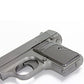 BBTac G1 Airsoft Spring Pistol Full Metal Slide and Body Ultra Subcompact 6" Pocket Pistol 215 FPS Spring Airsoft Gun