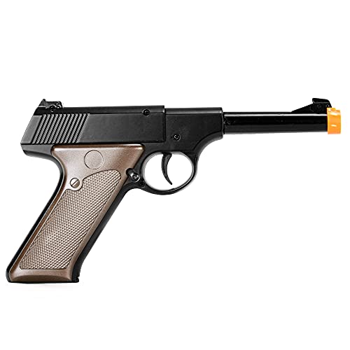 BBTac Airsoft Pistol G22 Buck - Metal Airsoft Gun Spring Powered, High FPS Precision Metal Alloy Construction