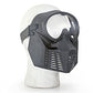 Full Protection Mask - Clear Lens