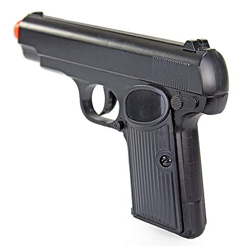 bbtac zm02 spring pistol metal body and slide sub-compact pocket 220 fps concealable airsoft gun(Airsoft Gun)