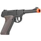 BBTac Airsoft Pistol G22 Buck - Metal Airsoft Gun Spring Powered, High FPS Precision Metal Alloy Construction