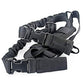 Armament TAC Two Point Sling for Rifle Gun Loop Strap Adjustable Shoulder Pad Heavy Duty Clip