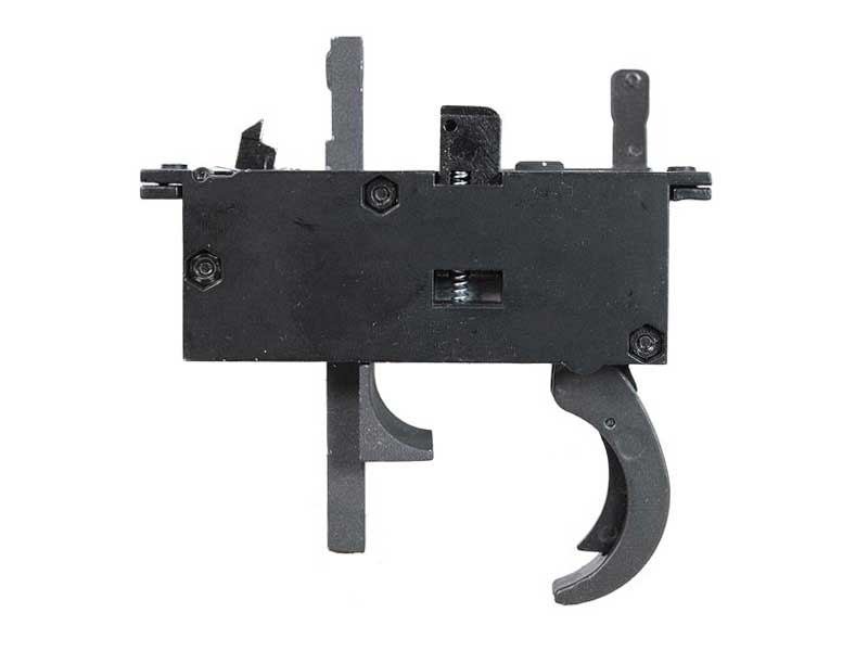 BBTac MB01 Airsoft Sniper Rifles Parts - Reinforced Metal Trigger Box Upgrade